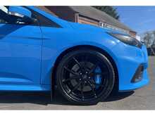 Ford Focus RS 2.3T EcoBoost Hatchback 5dr Petrol Manual AWD Euro 6 (s/s) (350 ps)