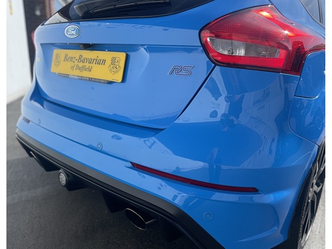 2.3T EcoBoost RS Hatchback 5dr Petrol Manual AWD Euro 6 (s/s) (350 ps)
