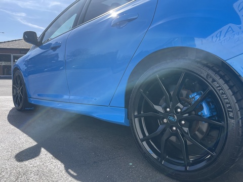 2.3T EcoBoost RS Hatchback 5dr Petrol Manual AWD Euro 6 (s/s) (350 ps)