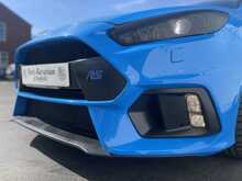 Ford Focus RS 2.3T EcoBoost Hatchback 5dr Petrol Manual AWD Euro 6 (s/s) (350 ps)