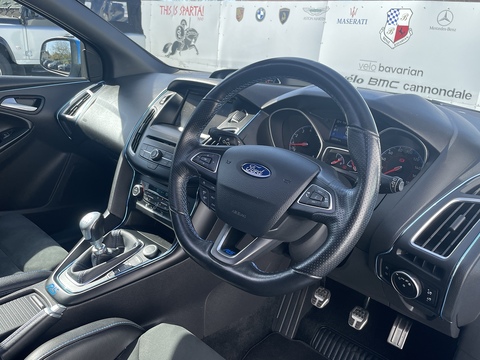 2.3T EcoBoost RS Hatchback 5dr Petrol Manual AWD Euro 6 (s/s) (350 ps)