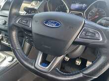 Ford Focus RS 2.3T EcoBoost Hatchback 5dr Petrol Manual AWD Euro 6 (s/s) (350 ps)