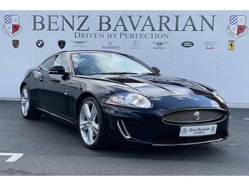 Jaguar 5.0 V8 Portfolio Coupe 2dr Petrol Auto Euro 5 (385 ps)