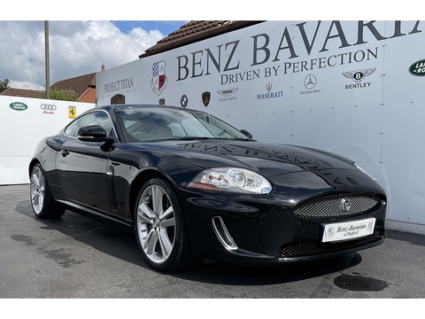 5.0 V8 Portfolio Coupe 2dr Petrol Auto Euro 5 (385 ps)