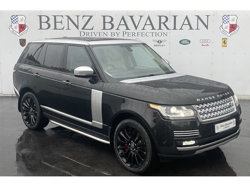 Land Rover 4.4 SD V8 Autobiography SUV 5dr Diesel Auto 4WD Euro 5 (339 ps)