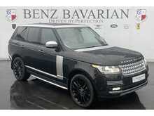 Land Rover Range Rover 4.4 SD V8 Autobiography SUV 5dr Diesel Auto 4WD Euro 5 (339 ps)
