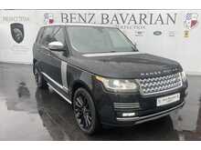 Land Rover Range Rover 4.4 SD V8 Autobiography SUV 5dr Diesel Auto 4WD Euro 5 (339 ps)
