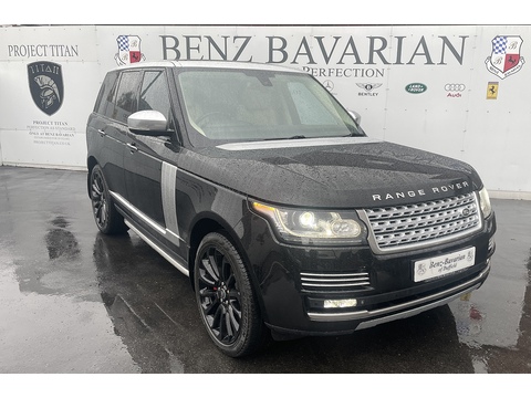 4.4 SD V8 Autobiography SUV 5dr Diesel Auto 4WD Euro 5 (339 ps)