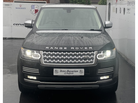 4.4 SD V8 Autobiography SUV 5dr Diesel Auto 4WD Euro 5 (339 ps)