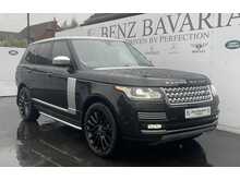 Land Rover Range Rover 4.4 SD V8 Autobiography SUV 5dr Diesel Auto 4WD Euro 5 (339 ps)