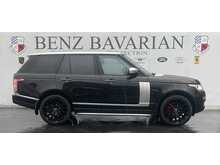 Land Rover Range Rover 4.4 SD V8 Autobiography SUV 5dr Diesel Auto 4WD Euro 5 (339 ps)