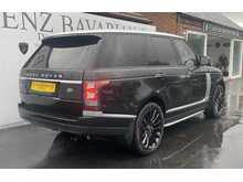Land Rover Range Rover 4.4 SD V8 Autobiography SUV 5dr Diesel Auto 4WD Euro 5 (339 ps)