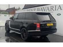 Land Rover Range Rover 4.4 SD V8 Autobiography SUV 5dr Diesel Auto 4WD Euro 5 (339 ps)