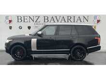 Land Rover Range Rover 4.4 SD V8 Autobiography SUV 5dr Diesel Auto 4WD Euro 5 (339 ps)