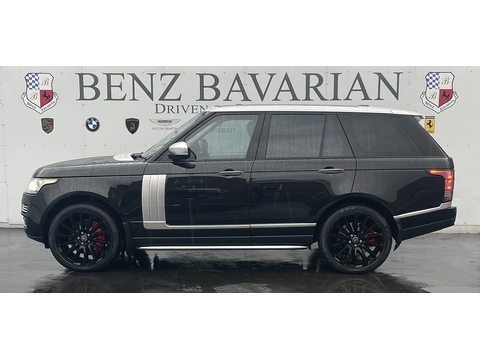 4.4 SD V8 Autobiography SUV 5dr Diesel Auto 4WD Euro 5 (339 ps)