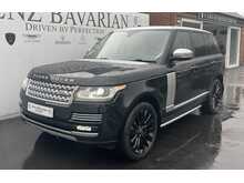 Land Rover Range Rover 4.4 SD V8 Autobiography SUV 5dr Diesel Auto 4WD Euro 5 (339 ps)