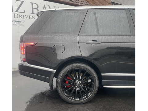 4.4 SD V8 Autobiography SUV 5dr Diesel Auto 4WD Euro 5 (339 ps)