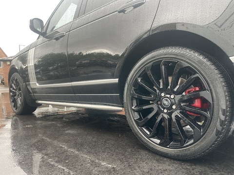 4.4 SD V8 Autobiography SUV 5dr Diesel Auto 4WD Euro 5 (339 ps)