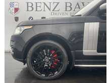 Land Rover Range Rover 4.4 SD V8 Autobiography SUV 5dr Diesel Auto 4WD Euro 5 (339 ps)