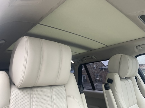 4.4 SD V8 Autobiography SUV 5dr Diesel Auto 4WD Euro 5 (339 ps)