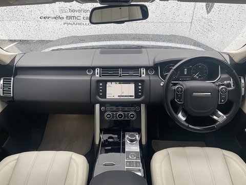 4.4 SD V8 Autobiography SUV 5dr Diesel Auto 4WD Euro 5 (339 ps)