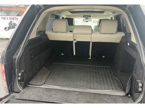 4.4 SD V8 Autobiography SUV 5dr Diesel Auto 4WD Euro 5 (339 ps)