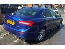 Maserati Ghibli 3.0D V6 Saloon 4dr Diesel ZF Euro 5 (s/s) (275 ps)