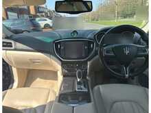 Maserati Ghibli 3.0D V6 Saloon 4dr Diesel ZF Euro 5 (s/s) (275 ps)