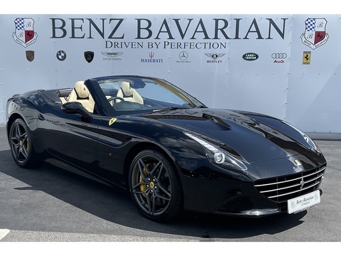 3.8 V8 T Convertible 2dr Petrol F1 DCT Euro 6 (s/s) (560 ps)