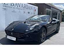 Ferrari California 3.8 V8 T Convertible 2dr Petrol F1 DCT Euro 6 (s/s) (560 ps)