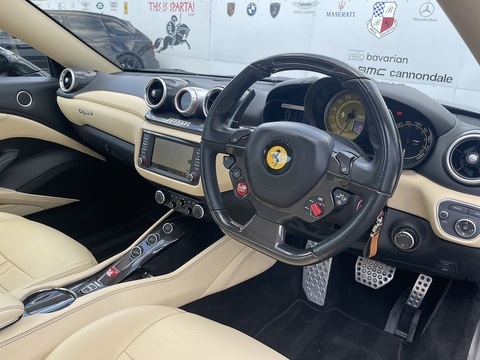 3.8 V8 T Convertible 2dr Petrol F1 DCT Euro 6 (s/s) (560 ps)