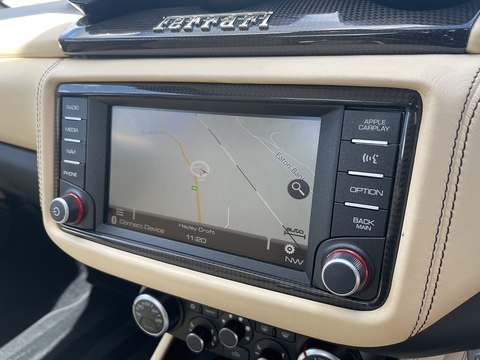 3.8 V8 T Convertible 2dr Petrol F1 DCT Euro 6 (s/s) (560 ps)