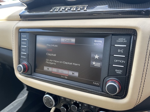 3.8 V8 T Convertible 2dr Petrol F1 DCT Euro 6 (s/s) (560 ps)