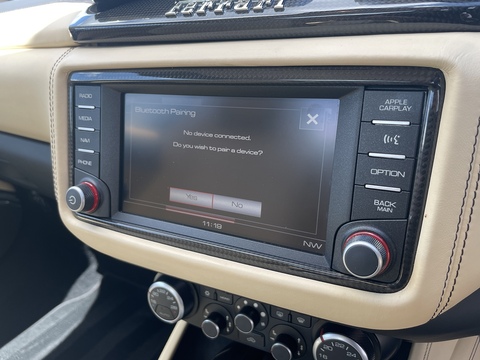 3.8 V8 T Convertible 2dr Petrol F1 DCT Euro 6 (s/s) (560 ps)