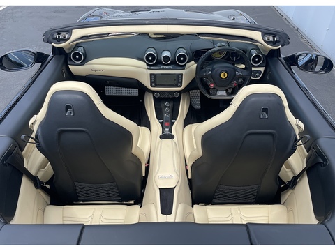 3.8 V8 T Convertible 2dr Petrol F1 DCT Euro 6 (s/s) (560 ps)