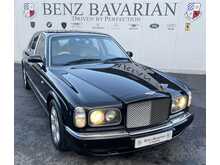 Bentley Arnage 6.8 Red Label Saloon 4dr Petrol Automatic (456 g/km, 400 bhp)
