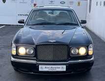 Bentley Arnage 6.8 Red Label Saloon 4dr Petrol Automatic (456 g/km, 400 bhp)