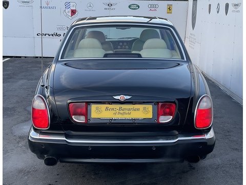 6.8 Red Label Saloon 4dr Petrol Automatic (456 g/km, 400 bhp)