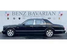 Bentley Arnage 6.8 Red Label Saloon 4dr Petrol Automatic (456 g/km, 400 bhp)