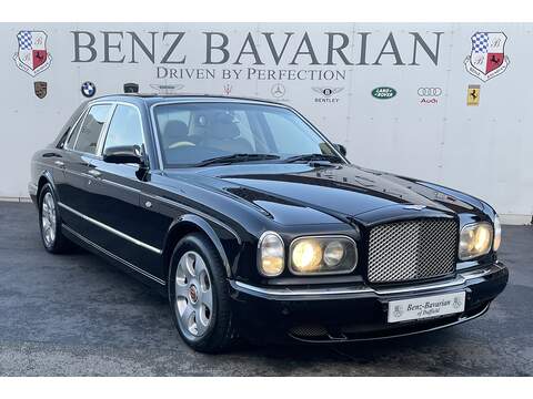 6.8 Red Label Saloon 4dr Petrol Automatic (456 g/km, 400 bhp)