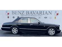 Bentley Arnage 6.8 Red Label Saloon 4dr Petrol Automatic (456 g/km, 400 bhp)