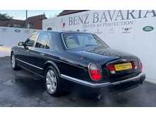 Bentley Arnage 6.8 Red Label Saloon 4dr Petrol Automatic (456 g/km, 400 bhp)