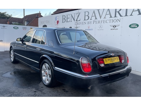 6.8 Red Label Saloon 4dr Petrol Automatic (456 g/km, 400 bhp)