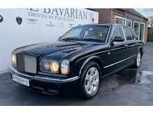 Bentley Arnage 6.8 Red Label Saloon 4dr Petrol Automatic (456 g/km, 400 bhp)