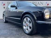 Bentley Arnage 6.8 Red Label Saloon 4dr Petrol Automatic (456 g/km, 400 bhp)