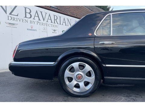 6.8 Red Label Saloon 4dr Petrol Automatic (456 g/km, 400 bhp)