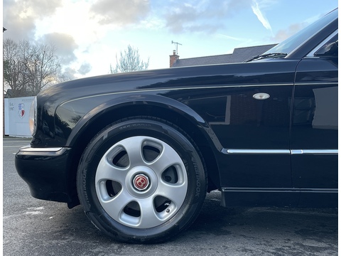 6.8 Red Label Saloon 4dr Petrol Automatic (456 g/km, 400 bhp)