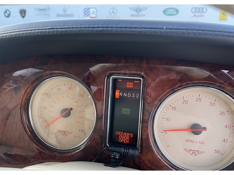 6.8 Red Label Saloon 4dr Petrol Automatic (456 g/km, 400 bhp)