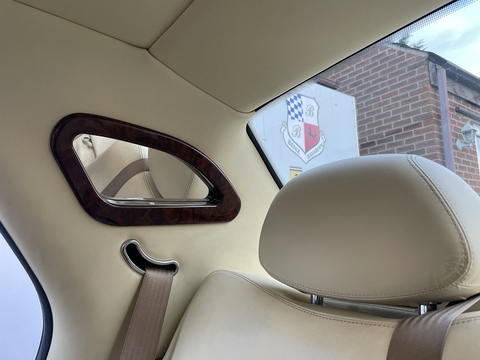 6.8 Red Label Saloon 4dr Petrol Automatic (456 g/km, 400 bhp)