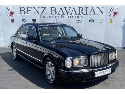 6.8 Red Label Saloon 4dr Petrol Automatic (456 g/km, 400 bhp)